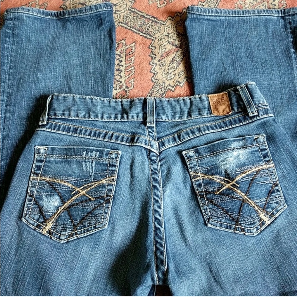 Bke jeans